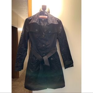 New York & Company trench coat